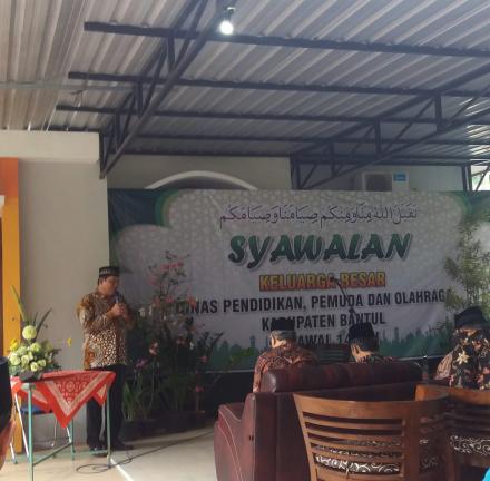 SYAWALAN DI DUSUN PRANTI